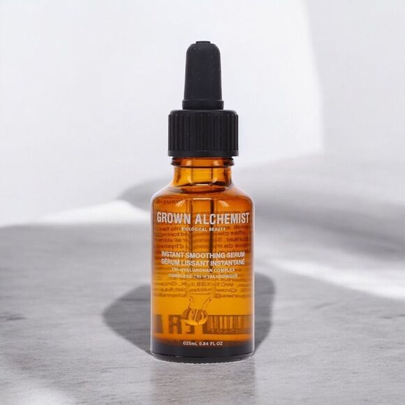 Grown Alchemist Instant Smoothing Serum (25ml / 0.84oz) NIB - Picture 2 of 8